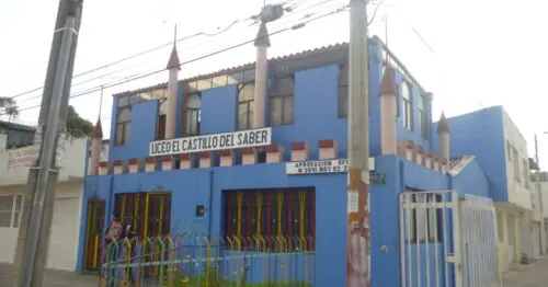 LICEO EL CASTILLO DEL SABER LA ESPERANZA SUR LICEO EL CASTILLO DEL SABER LA ESPERANZA SUR